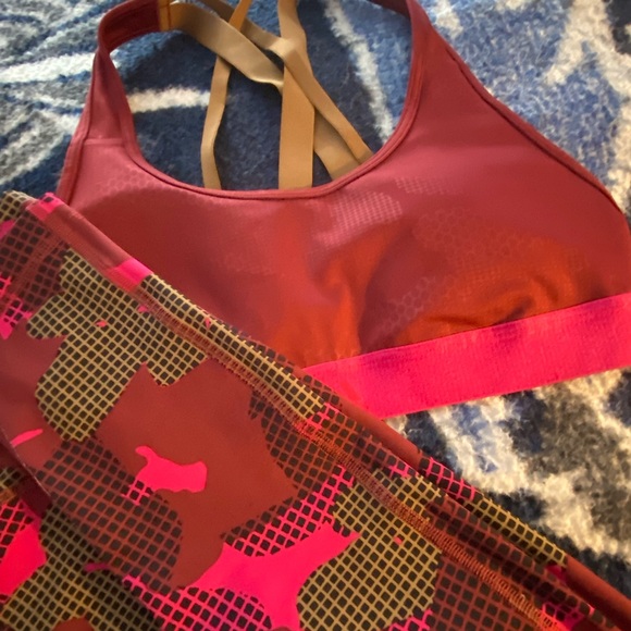 Adidas Workout Set - Picture 2 of 4